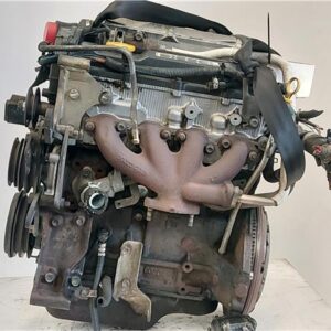 MOTOR COMPLETO Opel corsa b (1993->) 1.7 D X 17 D (4EE1) X17D(4EE1) X17D (4EE1) X17D(4EE1) GRIS BLOQUE core usado