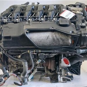MOTOR COMPLETO BMW serie 5 berlina (e60)(2003->) 3.0 530xd [3,0 Ltr. - 173 kW Turbodiesel CAT] M57D30 (30 6 D3) - #Prov# M57D30(306D3)PROV 306D3 GRIS    BLOQUE core usado