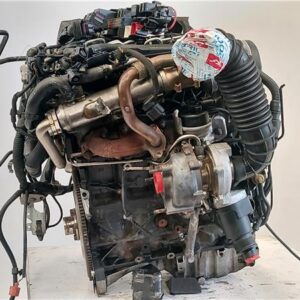 MOTOR COMPLETO Audi q5 (8r)(2008->) 2.0 TDI quattro (125kW) [2,0 Ltr. - 125 kW 16V TDI] CAH - #Prov# CAHPROV CAH BLANCO    BLOQUE core usado