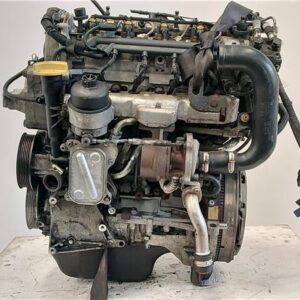 MOTOR COMPLETO Opel corsa d (2006->) 1.3 CDTI Z 13 DTJ Z13DTJ Z13DTJ GRIS BLOQUE core usado