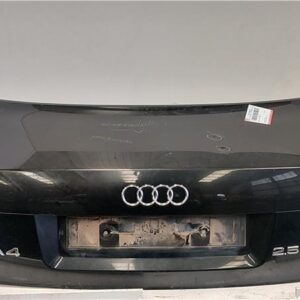 CAPO TRASERO Audi a4 berlina (8e)(2004->) 2.5 TDI [2,5 Ltr. - 120 kW V6 24V TDI] BCZ NEGRO    HEN