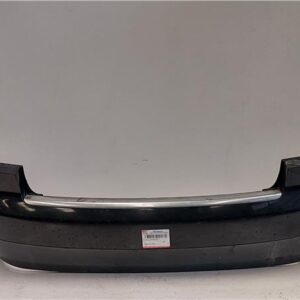 PARAGOLPES TRA. Audi a4 berlina (8e)(2004->) 2.5 TDI [2,5 Ltr. - 120 kW V6 24V TDI] BCZ NEGRO    DEFENSA PARACHOQUES Paragolpes Trasero traseros HEN