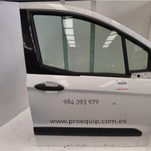 PUERTA DEL. DCHA. Ford transit courier (c4a)(2013->) 1.5 Ambiente [1,5 Ltr. - 55 kW TDCi CAT] UGCB - #Prov# UGCBPROV BLANCO    Delanteras delanteros Derechas derechos
