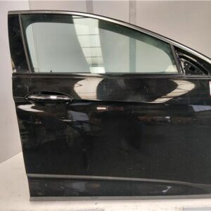 PUERTA DEL. DCHA. Opel insignia b sports tourer (04.2017->) 2.0 Excellence [2,0 Ltr. - 125 kW 16V CDTI] D 20 DTH opt. LFS - #Prov# D20DTHOPTLFSPROV NEGRO    Delanteras delanteros Derechas derechos