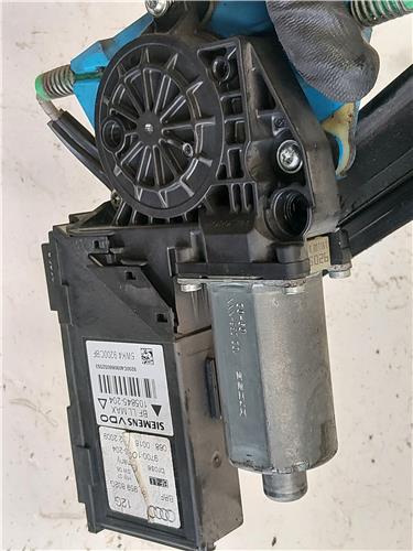 MECANISMO ELEVALUNAS DEL. DCHO. Audi a4 avant (8e)(2004->) 2.0 TDI 16V BLB 0130821764 130821764 AZUL Delanteras delanteros Derechas derechos motor - Imagen 2
