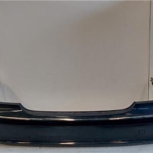 PARAGOLPES TRA. Mercedes-Benz clase e (bm 211) berlina (01.2002->) 2.7 E 270 CDI (211.016) [2,7 Ltr. - 130 kW CDI CAT] OM 647.961 OM647961 AZUL    DEFENSA PARACHOQUES Paragolpes Trasero traseros