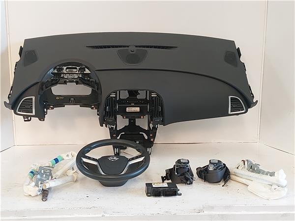KIT AIRBAG Opel astra j 2.0 CDTI A 20 DTH A20DTH BLANCO - Imagen 2
