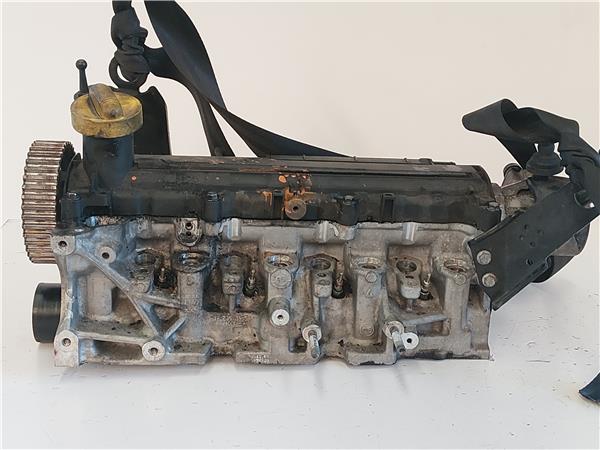 CULATA Renault kangoo i (f/kc0)(1997->) 1.5 dCi (KC07) K9K 704 K9K704 GRIS - Imagen 3