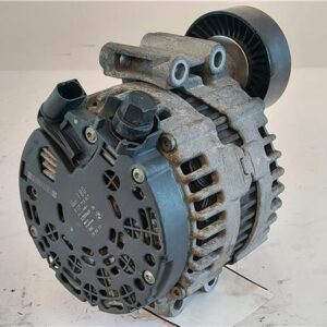 ALTERNADOR BMW serie 1 berlina (e81/e87)(2004->) 1.6 116i [1,6 Ltr. - 90 kW 16V CAT] N43 B16 A N43B16A 0121715017 121715017 NEGRO    generador