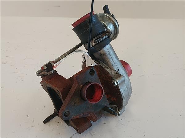 TURBO Renault kangoo i (f/kc0)(1997->) 1.5 dCi (KC07) K9K 704 K9K704 54391015080 GRIS compresor TURBOCOMPRESOR