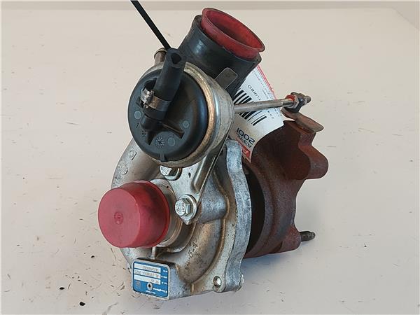 TURBO Renault kangoo i (f/kc0)(1997->) 1.5 dCi (KC07) K9K 704 K9K704 54391015080 GRIS compresor TURBOCOMPRESOR - Imagen 2