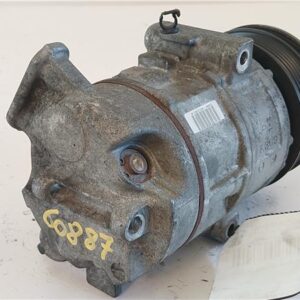 COMPRESOR AIRE ACOND. Fiat punto / grande punto (199) 1.3 D Multijet 199 A2.000 199A2000 447190-2142 4471902142 AZUL    Acondicionado