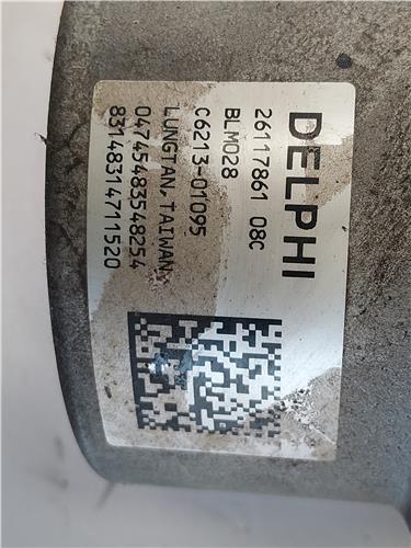 BOMBA SERVODIRECCION ELECTRICA Fiat punto / grande punto (199) 1.3 D Multijet 199 A2.000 199A2000 26117861 AZUL - Imagen 3