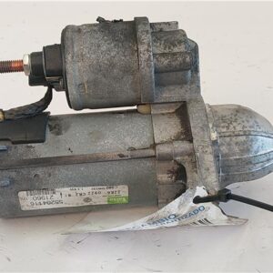 MOTOR ARRANQUE Fiat punto / grande punto (199) 1.3 D Multijet 199 A2.000 199A2000 55204116 AZUL    de