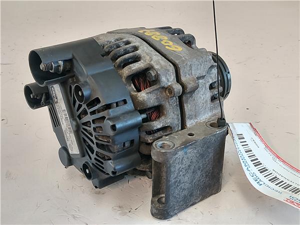 ALTERNADOR Fiat punto / grande punto (199) 1.3 D Multijet 199 A2.000 199A2000 46823547 AZUL generador