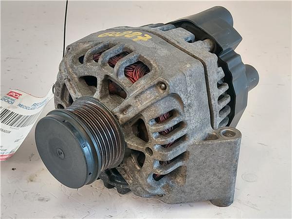 ALTERNADOR Fiat punto / grande punto (199) 1.3 D Multijet 199 A2.000 199A2000 46823547 AZUL generador - Imagen 2