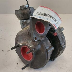 TURBO Renault mascott 160.65 ZD3 A 604 ZD3A604 EC1M24 BLANCO