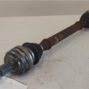 PALIER TRA. DCHO. BMW serie 1 berlina (e81/e87)(2004->) 1.6 116i [1,6 Ltr. - 90 kW 16V CAT] N43 B16 A N43B16A NEGRO    Derecho derechos Trasero traseros