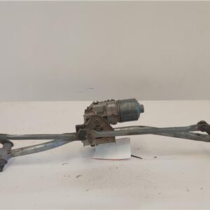 MOTOR LIMPIAPARABRISAS DEL. Audi a4 berlina (8e)(2004->) 2.5 TDI [2,5 Ltr. - 120 kW V6 24V TDI] BCZ 0390241509 390241509 NEGRO    Delanteras delanteros HEN