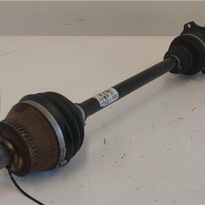 PALIER DEL. DCHO. Audi a4 berlina (8e)(2004->) 2.5 TDI [2,5 Ltr. - 120 kW V6 24V TDI] BCZ 8E0407272BJ NEGRO    cardan Delantero Derecho trasmision HEN