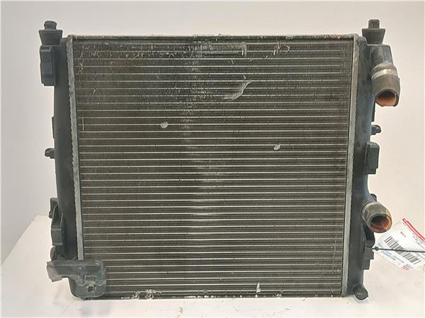 RADIADOR Renault kangoo i (f/kc0)(1997->) 1.5 dCi (KC07) K9K 704 K9K704 8200240818 GRIS agua gasoil RADIADOR DE AGUA