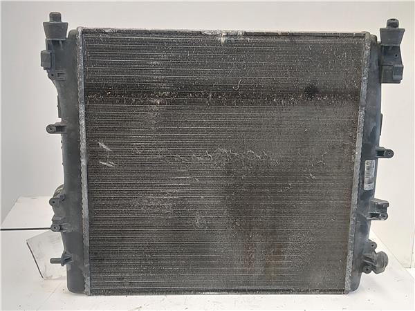 RADIADOR Renault kangoo i (f/kc0)(1997->) 1.5 dCi (KC07) K9K 704 K9K704 8200240818 GRIS agua gasoil RADIADOR DE AGUA - Imagen 2