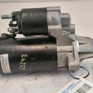 MOTOR ARRANQUE BMW serie 5 berlina (e60)(2003->) 3.0 530xd [3,0 Ltr. - 173 kW Turbodiesel CAT] M57D30 (30 6 D3) - #Prov# M57D30(306D3)PROV 11021230125N GRIS    de