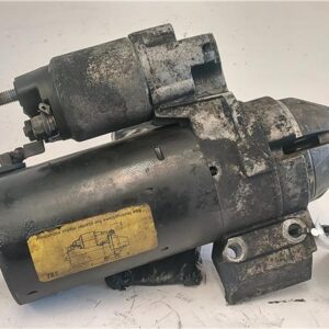 MOTOR ARRANQUE BMW serie 1 berlina (e81/e87)(2004->) 2.0 118d [2,0 Ltr. - 105 kW Turbodiesel CAT] N47 D20 A N47D20A 0001109070 1109070 NEGRO    de