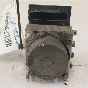 NUCLEO ABS Fiat sedici (189)(2006->) 1.9 8V Multijet Dynamic [1,9 Ltr. - 88 kW JTD 8V (D19AA)] D19AA 0265231670 265231670 NEGRO    modulador