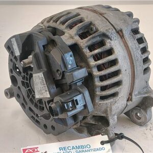 ALTERNADOR Audi a4 berlina (8k2)(2008->) 2.0 Basis [2,0 Ltr. - 105 kW 16V TDI] CAGA 03G903016E 3G903016E DORADO    generador KSR