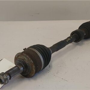 PALIER DEL. DCHO. Fiat sedici (189)(2006->) 1.9 8V Multijet Dynamic [1,9 Ltr. - 88 kW JTD 8V (D19AA)] D19AA NEGRO    cardan Delantero Derecho trasmision
