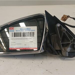 RETROVISOR ELECTRICO IZDO. Audi a4 avant (8e)(2004->) 2.0 TDI 16V BLB E1010681 AZUL Espejo Izquierdo