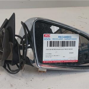 RETROVISOR ELECTRICO DCHO. Audi a4 avant (8e)(2004->) 2.0 TDI 16V BLB E1010681 AZUL    Derecho Espejo