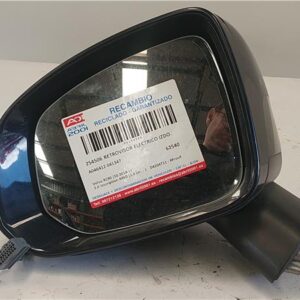 RETROVISOR ELECTRICO IZDO. Volvo xc90 (10.2014->) 2.0 Inscription AWD [2,0 Ltr. - 165 kW Diesel CAT] D4204T11 - #Prov# D4204T11PROV A046412 041347 A046412041347 AZUL    Espejo Izquierdo