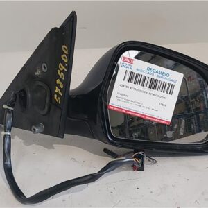 RETROVISOR ELECTRICO IZDO. Audi a4 avant (8k5)(2008->) 2.0 Básico [2,0 Ltr. - 105 kW 16V TDI] CAG - #Prov# CAGPROV E1020931 GRIS    Espejo Izquierdo