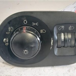 MANDO DE LUCES Seat toledo (5p2)(09.2004->) 1.9 TDI BXE 5P1941431BS GRIS    COM 2000 COM2000 MANDO HNV