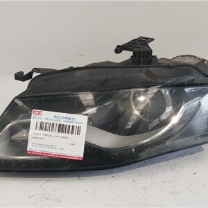 FARO DEL. IZDO. XENON Audi a4 berlina (8k2)(2008->) 2.0 Basis [2,0 Ltr. - 105 kW 16V TDI] CAGA 8K0941003C DORADO    KSR