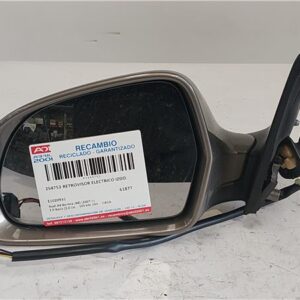 RETROVISOR ELECTRICO IZDO. Audi a4 berlina (8k2)(2008->) 2.0 Basis [2,0 Ltr. - 105 kW 16V TDI] CAGA E1020931 DORADO    Espejo Izquierdo KSR