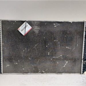 RADIADOR Audi a4 berlina (8k2)(2008->) 2.0 Basis [2,0 Ltr. - 105 kW 16V TDI] CAGA 8K0121251K DORADO    agua gasoil RADIADOR DE AGUA KSR
