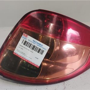 PILOTO TRA. DCHO. Fiat sedici (189)(2006->) 1.9 8V Multijet Dynamic [1,9 Ltr. - 88 kW JTD 8V (D19AA)] D19AA 220-16684 22016684 NEGRO    Bombilla Derecha derecho Faro Lámpara Luz Trasera trasero