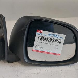 RETROVISOR ELECTRICO DCHO. Fiat sedici (189)(2006->) 1.9 8V Multijet Dynamic [1,9 Ltr. - 88 kW JTD 8V (D19AA)] D19AA E8013929 NEGRO    Derecho Espejo