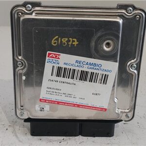 CENTRALITA Audi a4 berlina (8k2)(2008->) 2.0 Basis [2,0 Ltr. - 105 kW 16V TDI] CAGA 0281014263 281014263 DORADO    uce KSR
