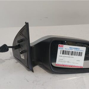 RETROVISOR DCHO. Opel astra g berlina (1998->) 1.6 Comfort [1,6 Ltr. - 74 kW 16V] G-Z16XE - #Prov# GZ16XEPROV E1010534 GRIS    Derecho Espejo