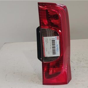 PILOTO TRA. DCHO. Fiat iii fiorino (225)(2008->) 1.3 D Multijet 199 A2.000 199A2000 0139143108E 139143108E AMARILLO    Bombilla Derecha derecho Faro Lámpara Luz Trasera trasero