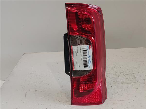 PILOTO TRA. DCHO. Fiat iii fiorino (225)(2008->) 1.3 D Multijet 199 A2.000 199A2000 0139143108E 139143108E AMARILLO Bombilla Derecha derecho Faro Lámpara Luz Trasera trasero