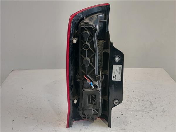 PILOTO TRA. DCHO. Fiat iii fiorino (225)(2008->) 1.3 D Multijet 199 A2.000 199A2000 0139143108E 139143108E AMARILLO Bombilla Derecha derecho Faro Lámpara Luz Trasera trasero - Imagen 2