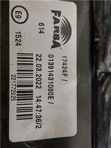 PILOTO TRA. DCHO. Fiat iii fiorino (225)(2008->) 1.3 D Multijet 199 A2.000 199A2000 0139143108E 139143108E AMARILLO Bombilla Derecha derecho Faro Lámpara Luz Trasera trasero - Imagen 3