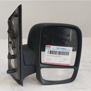 RETROVISOR DCHO. Citroen jumpy 1.6 HDi 90 9HU (DV6UTED4) 9HU(DV6UTED4) 12473070 BLANCO Derecho Espejo
