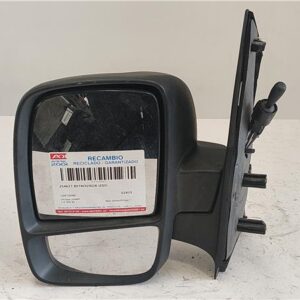RETROVISOR IZDO. Citroen jumpy 1.6 HDi 90 9HU (DV6UTED4) 9HU(DV6UTED4) 12473040 BLANCO    Espejo Izquierdo
