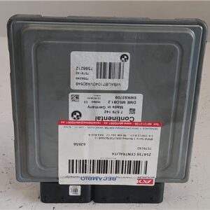 CENTRALITA BMW serie 1 berlina (e81/e87)(2004->) 1.6 116i [1,6 Ltr. - 90 kW 16V CAT] N43 B16 A N43B16A 7579142 NEGRO    uce